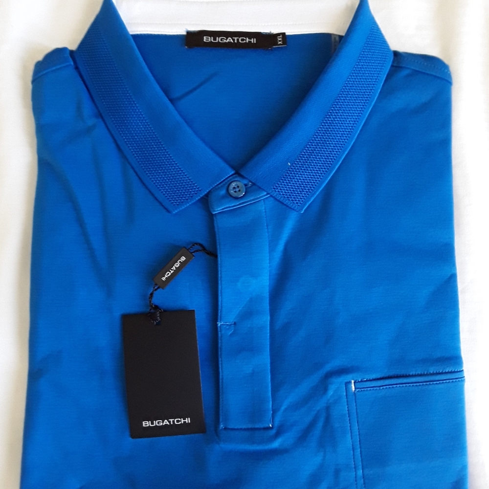 bugatchi shirt for men NWT